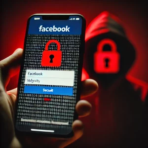 bezpieczeństwo kont Facebook, zagrożenia online, hakerzy Facebook, ochrona danych osobowych, ryzyko przejęcia konta, logowanie Facebook, zabezpieczenie konta social media, dreamsites, lasota adam.