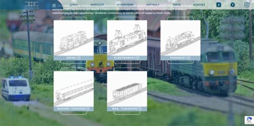 spis pociagi bgm dreamsites