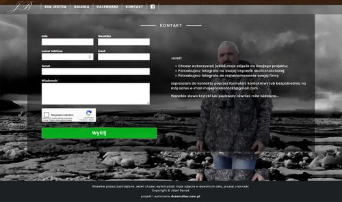 moje-ptaki formularz kontaktowy